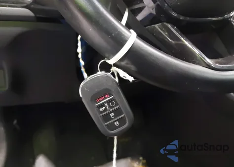 2022 Honda Civic Ex из США, поврежденный, VIN 2HGFE1F77NH317073